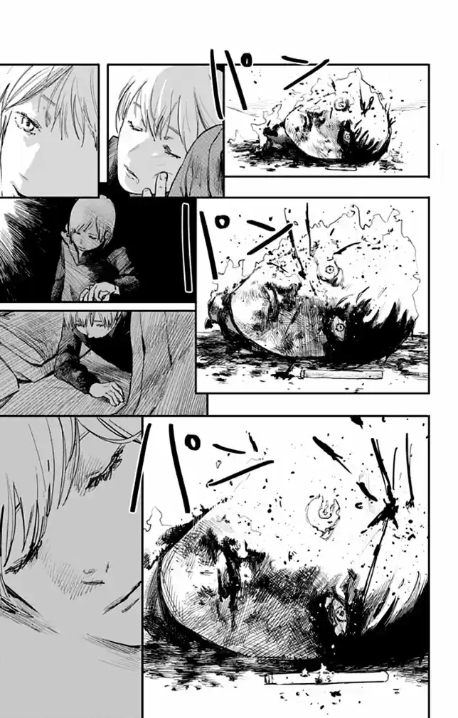 Read Fire Punch pt Manga Online