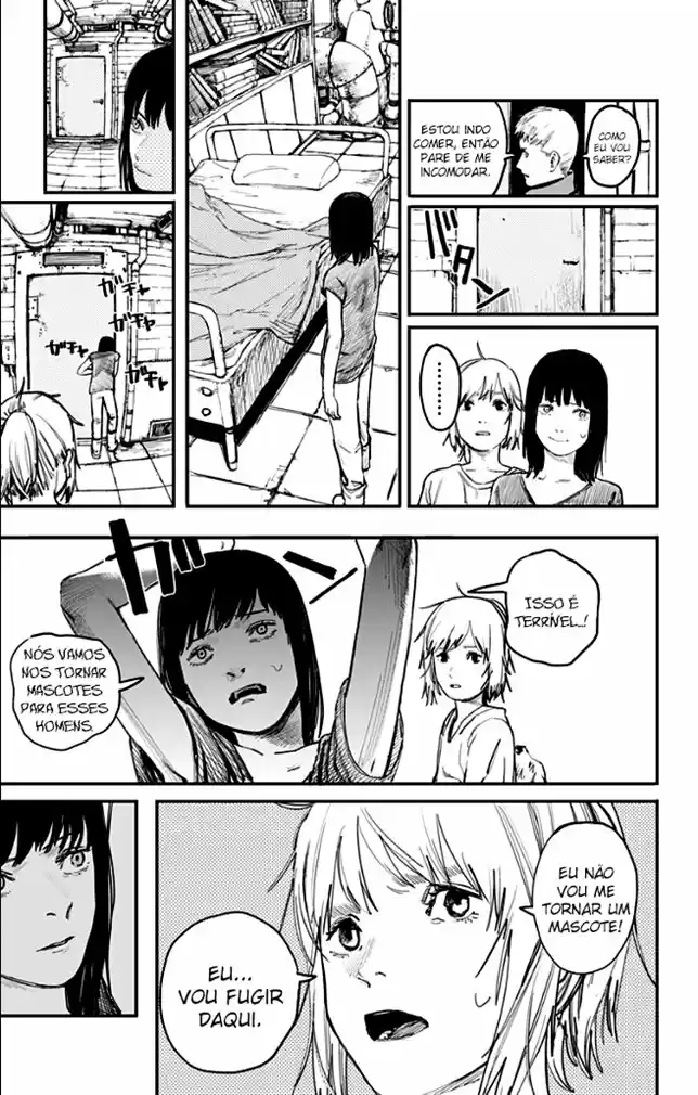 Read Fire Punch pt Manga Online