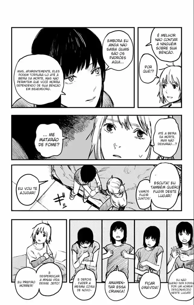 Read Fire Punch pt Manga Online