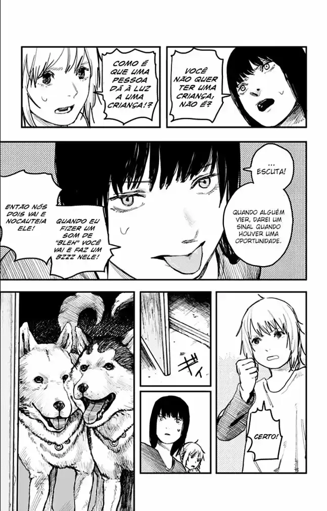 Read Fire Punch pt Manga Online