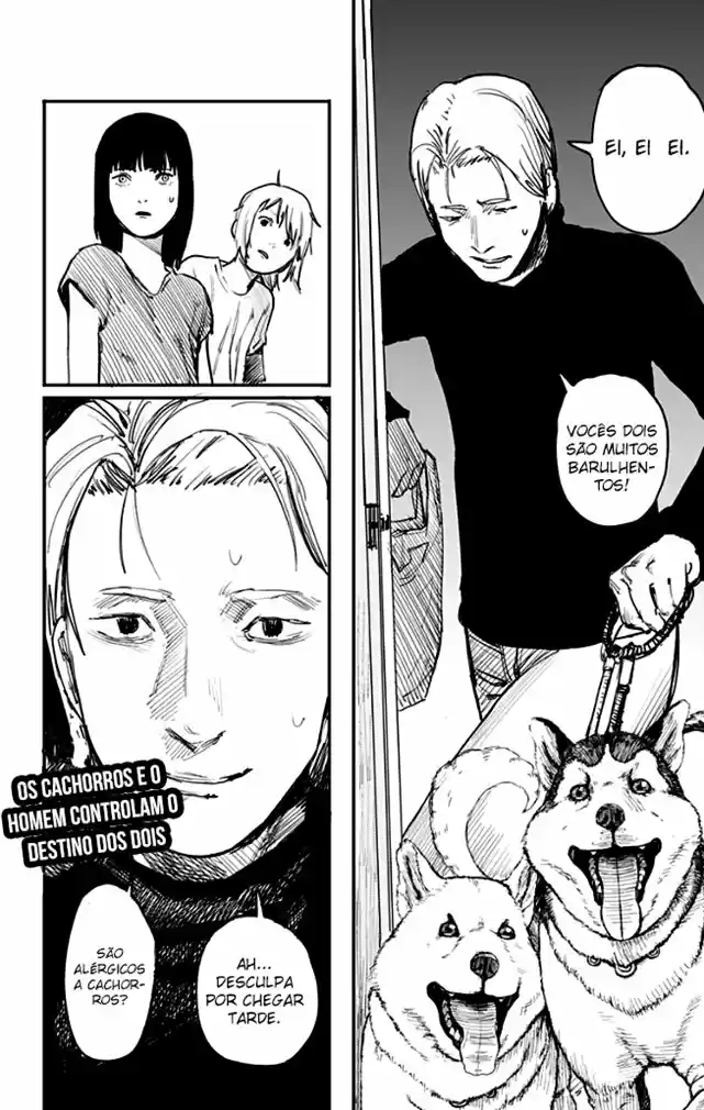 Read Fire Punch pt Manga Online