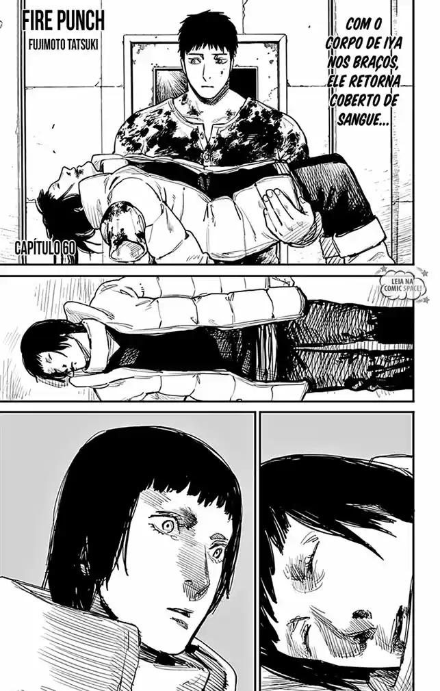 Read Fire Punch pt Manga Online