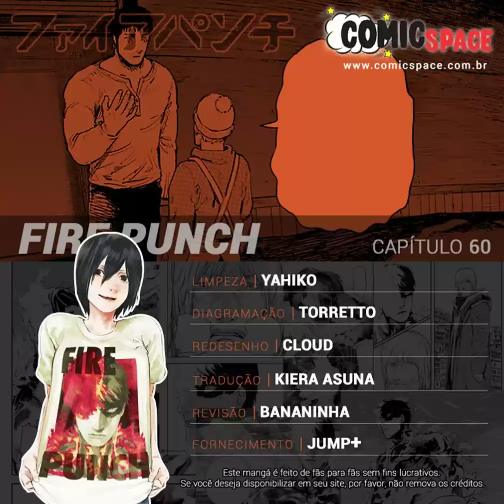 Read Fire Punch pt Manga Online