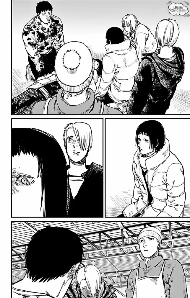 Read Fire Punch pt Manga Online
