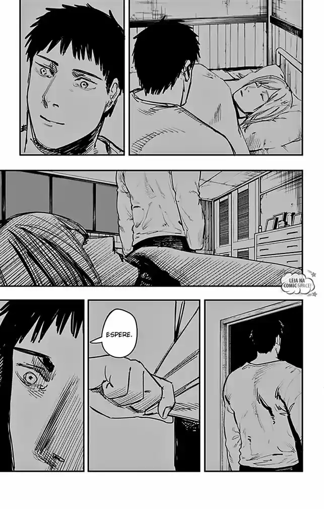 Read Fire Punch pt Manga Online