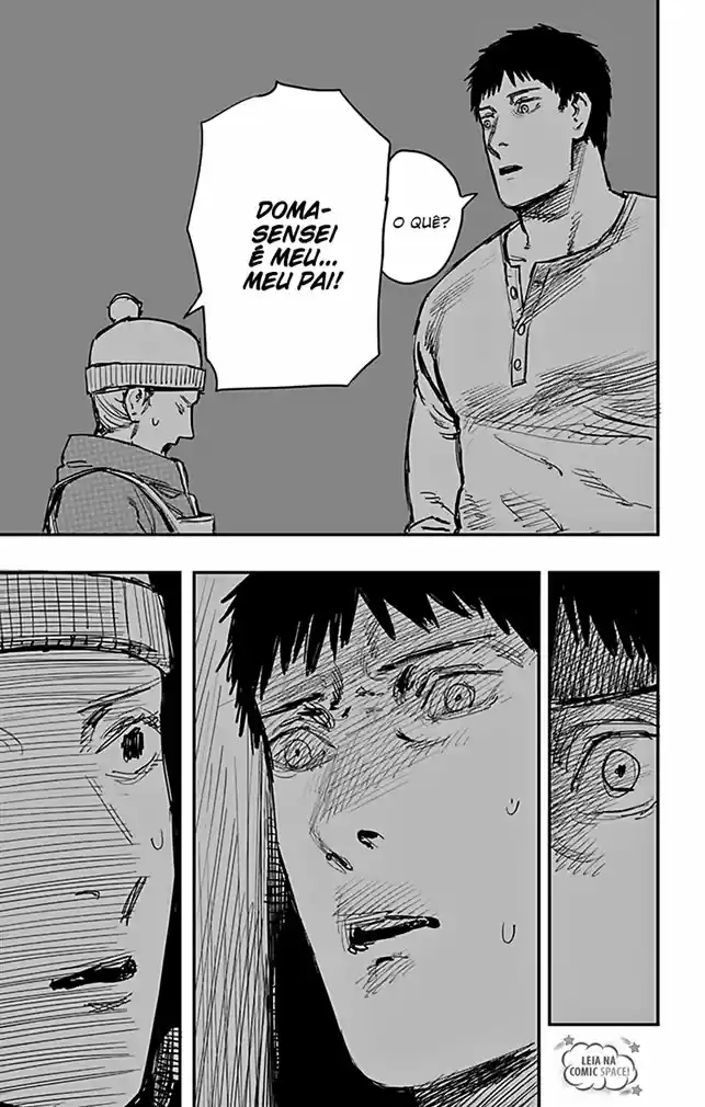 Read Fire Punch pt Manga Online