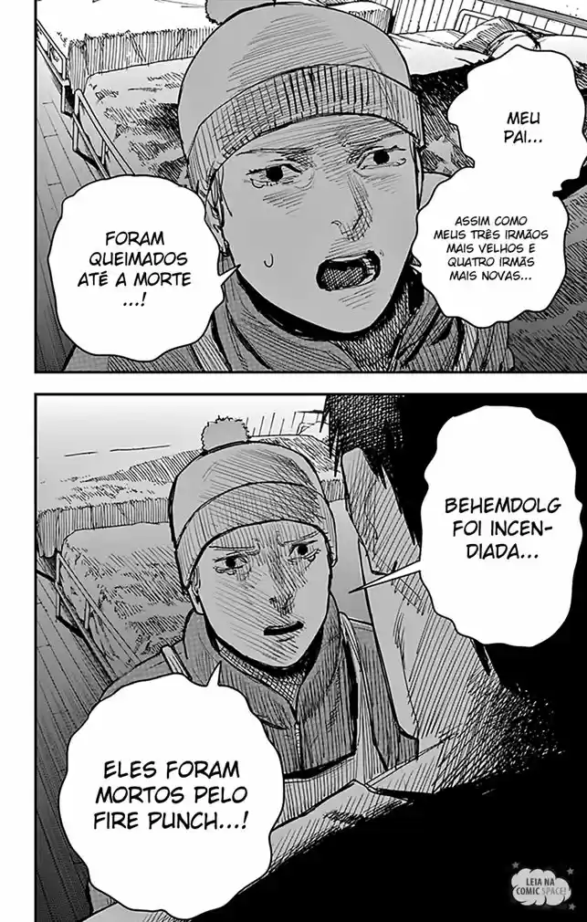 Read Fire Punch pt Manga Online