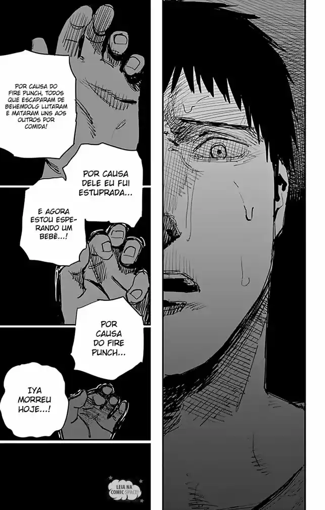 Read Fire Punch pt Manga Online