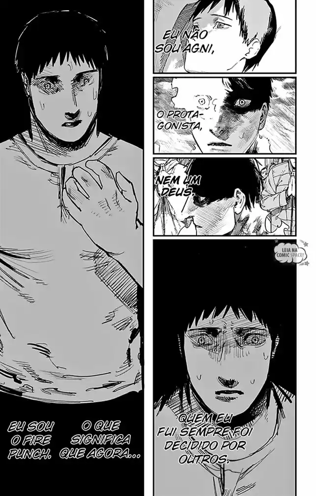 Read Fire Punch pt Manga Online