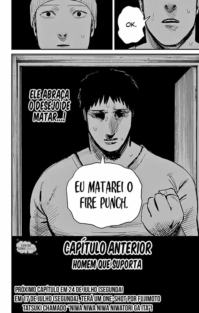 Read Fire Punch pt Manga Online