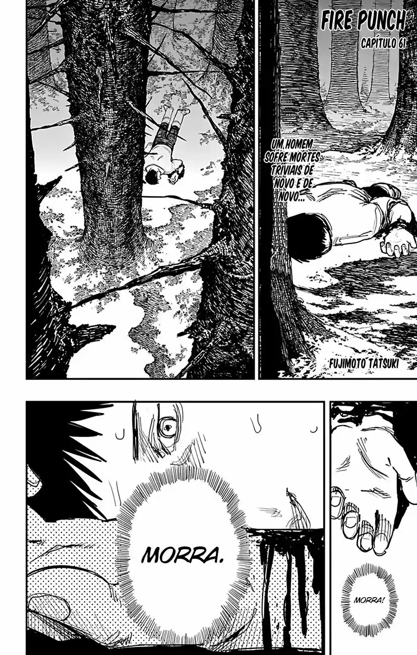 Read Fire Punch pt Manga Online