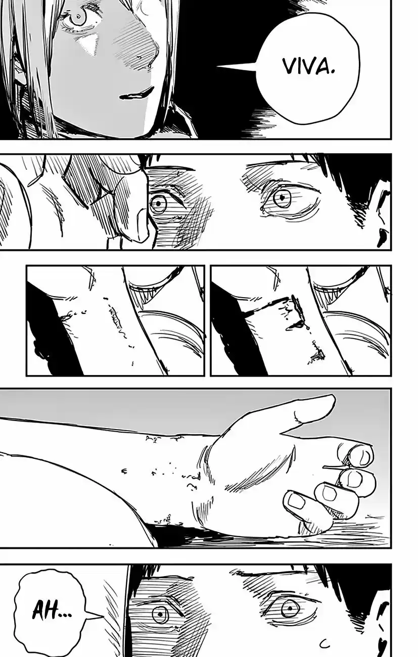 Read Fire Punch pt Manga Online