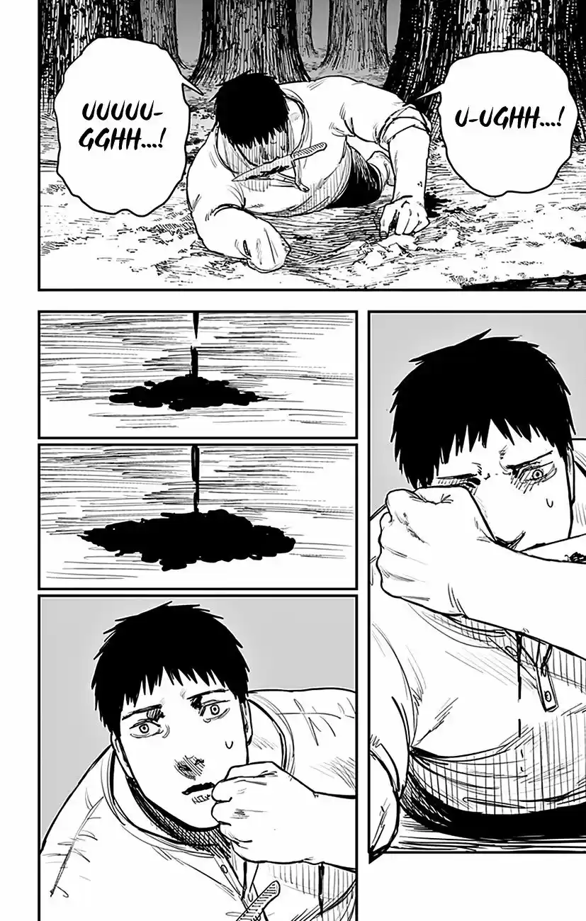Read Fire Punch pt Manga Online