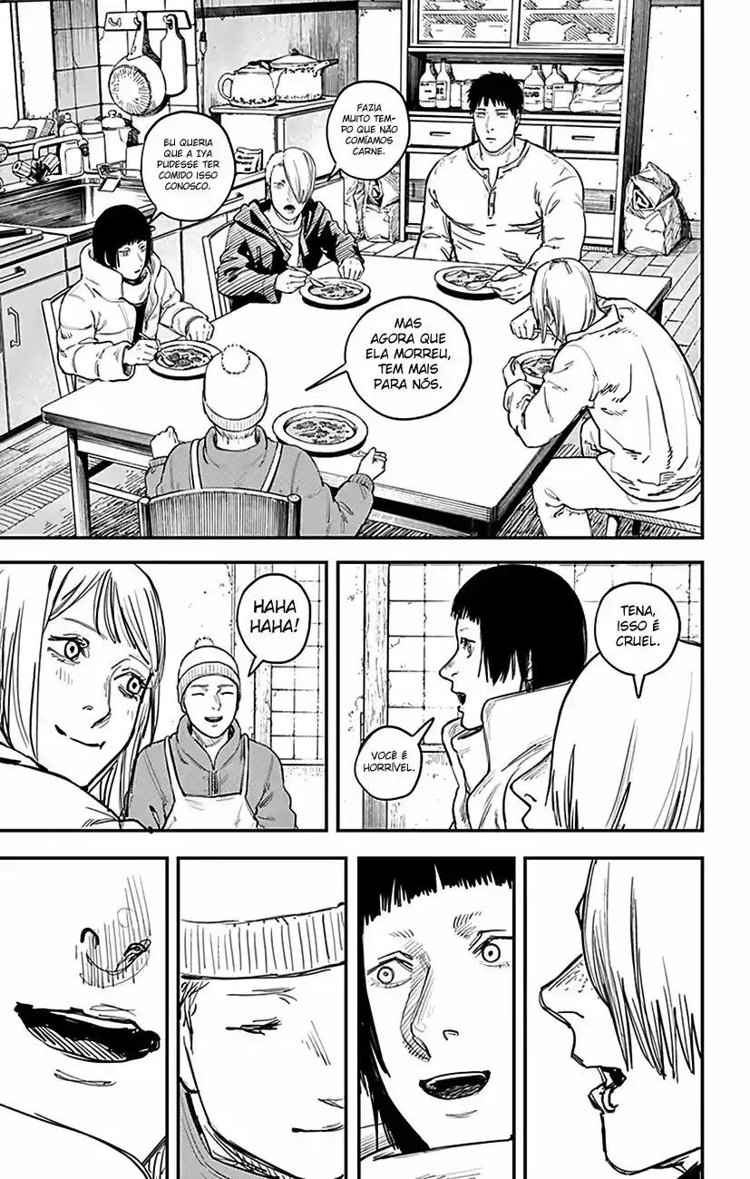 Read Fire Punch pt Manga Online