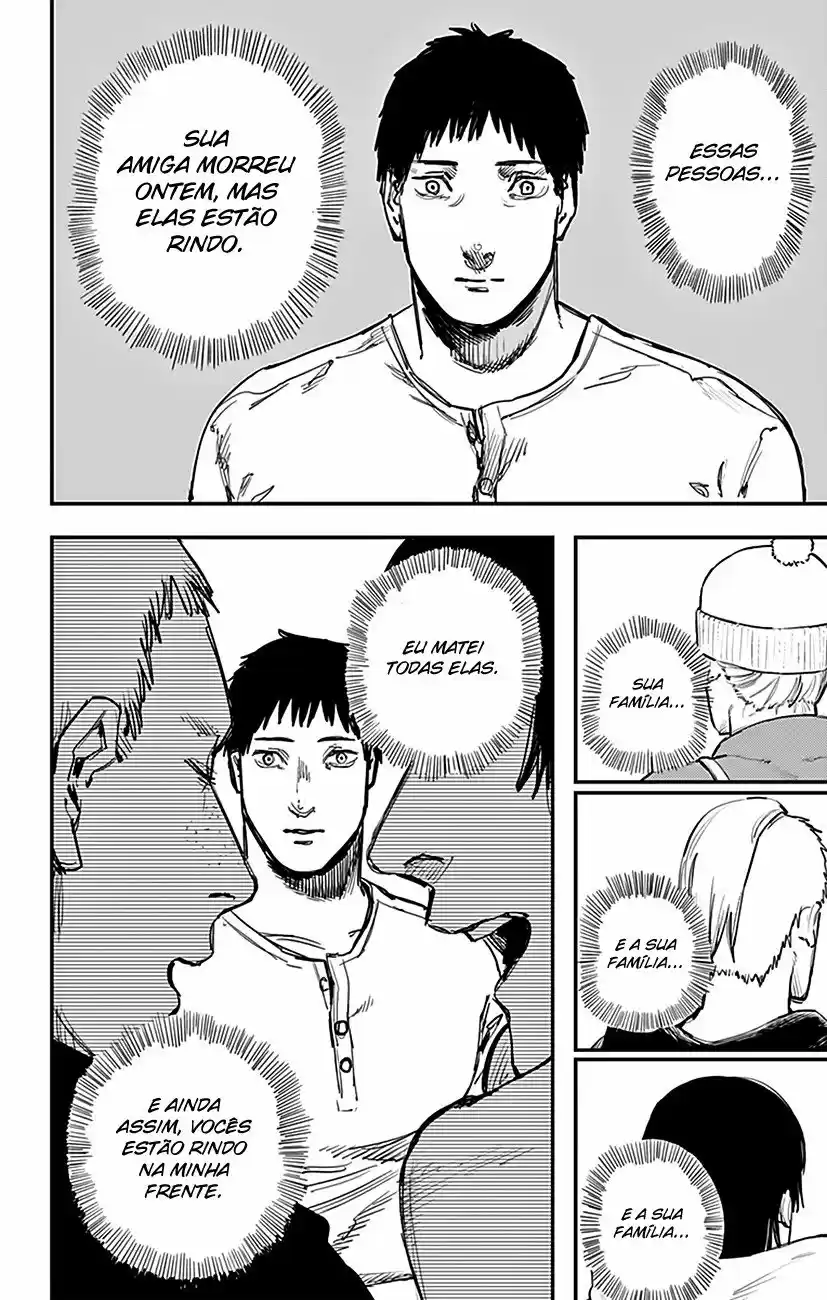 Read Fire Punch pt Manga Online
