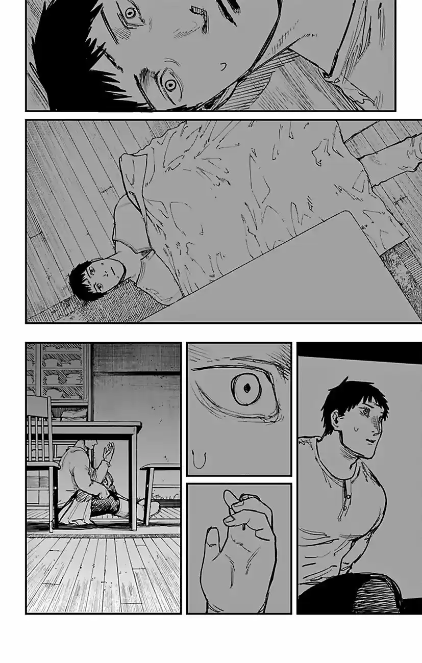 Read Fire Punch pt Manga Online