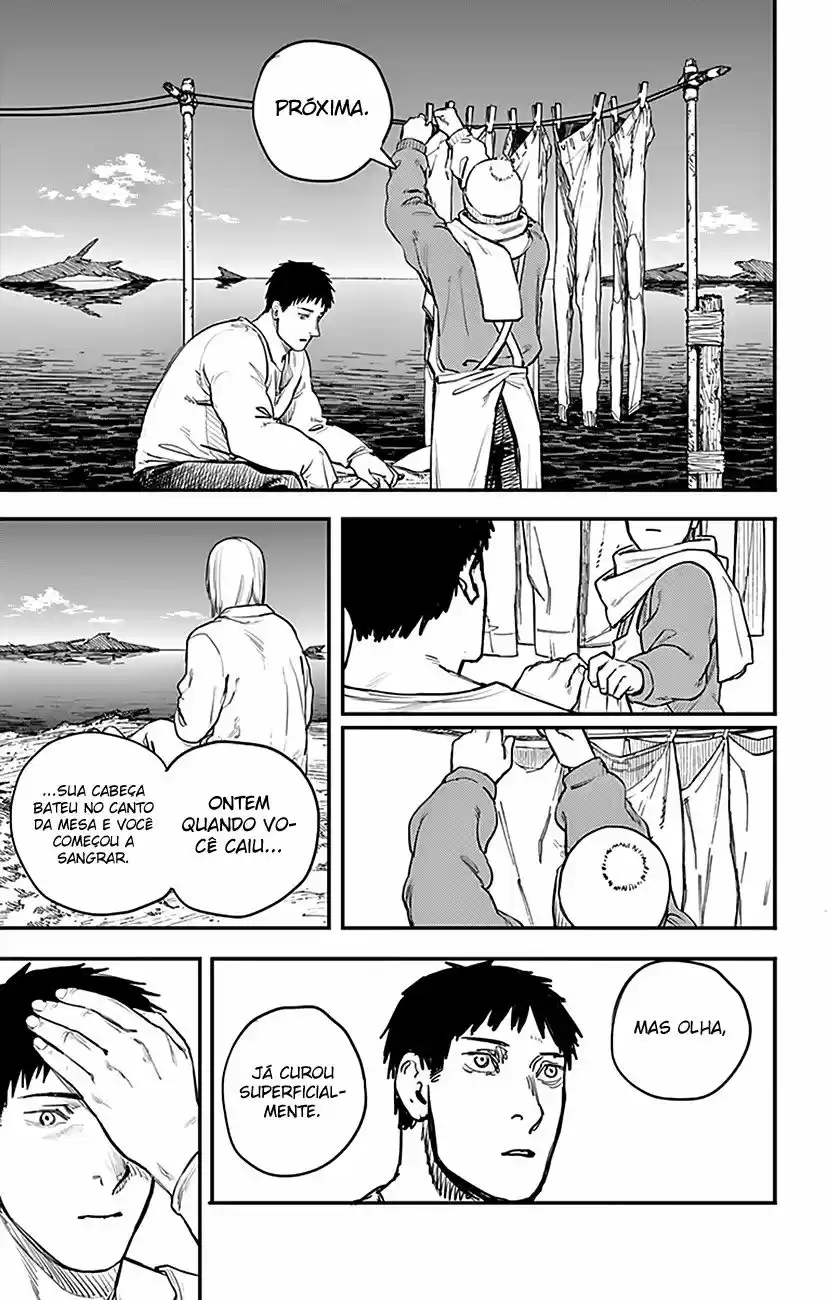 Read Fire Punch pt Manga Online
