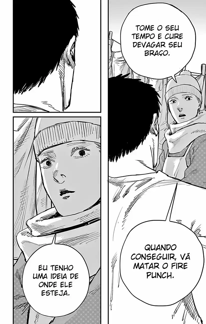 Read Fire Punch pt Manga Online