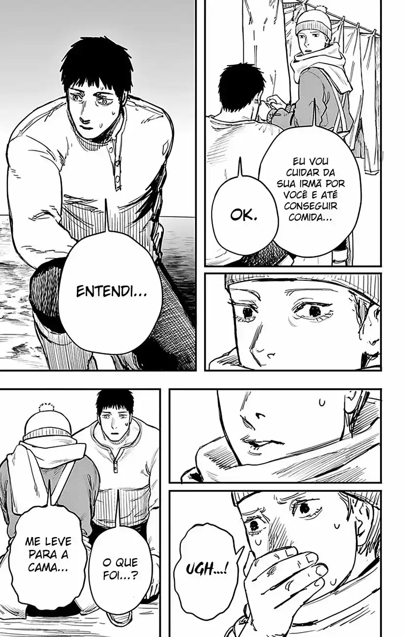 Read Fire Punch pt Manga Online