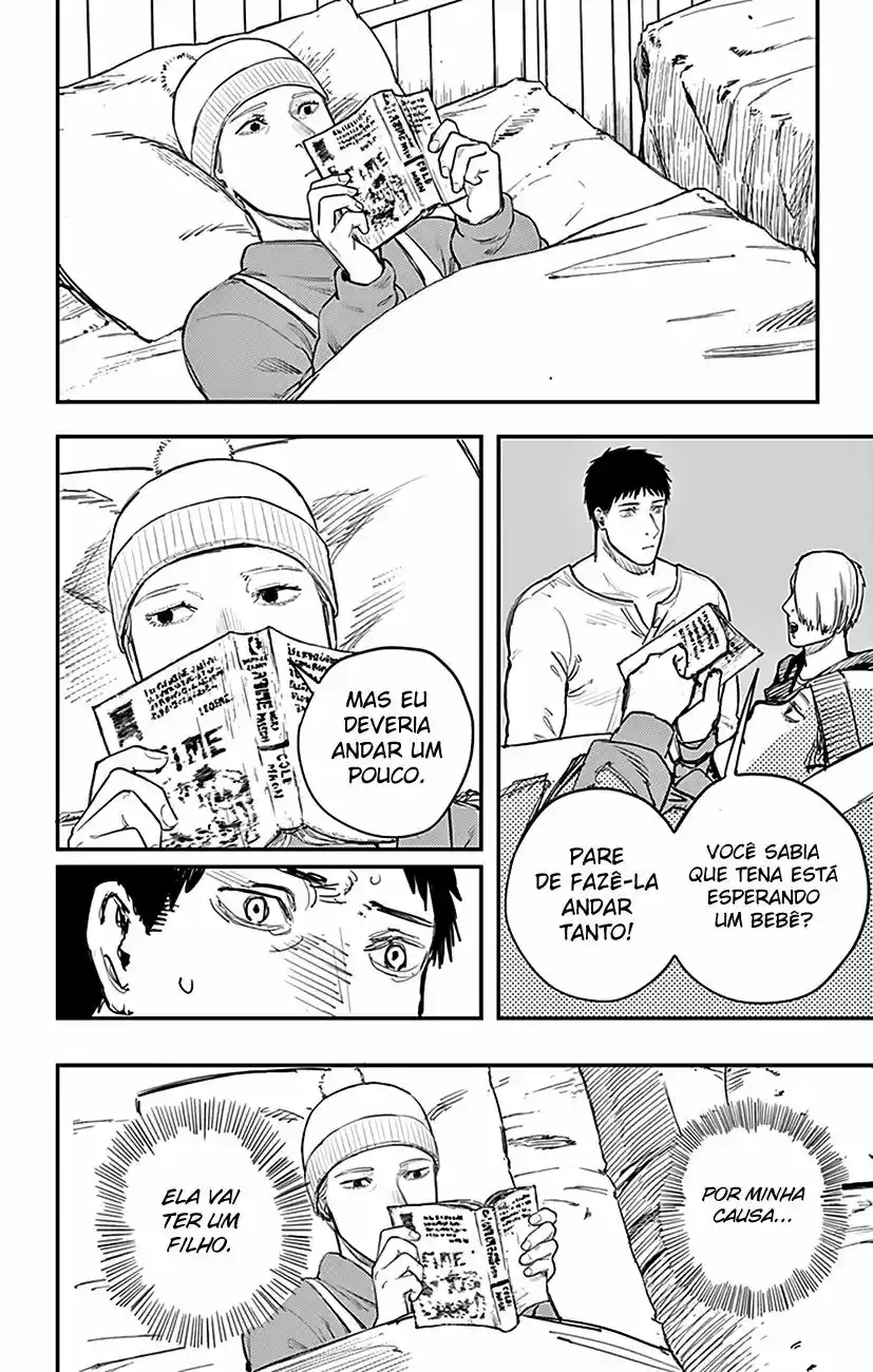 Read Fire Punch pt Manga Online
