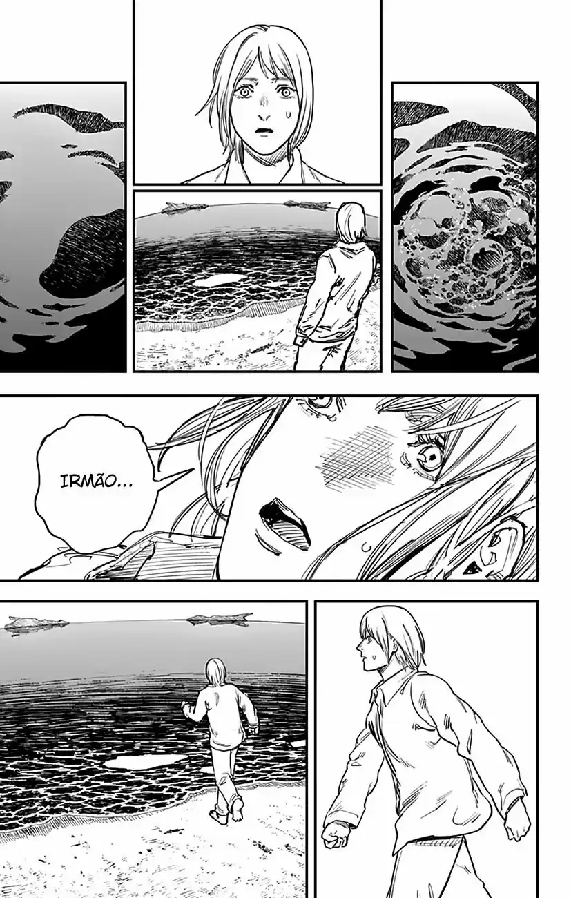 Read Fire Punch pt Manga Online
