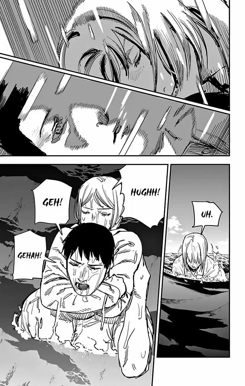 Read Fire Punch pt Manga Online