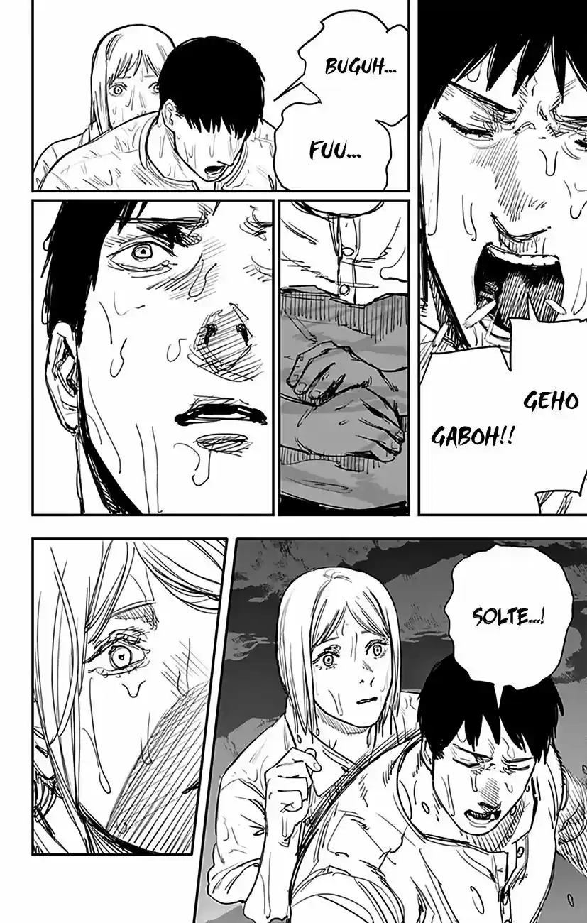 Read Fire Punch pt Manga Online