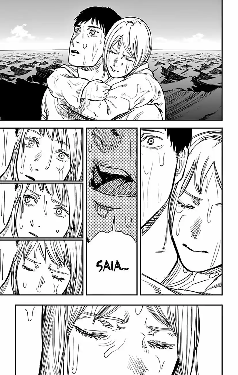 Read Fire Punch pt Manga Online