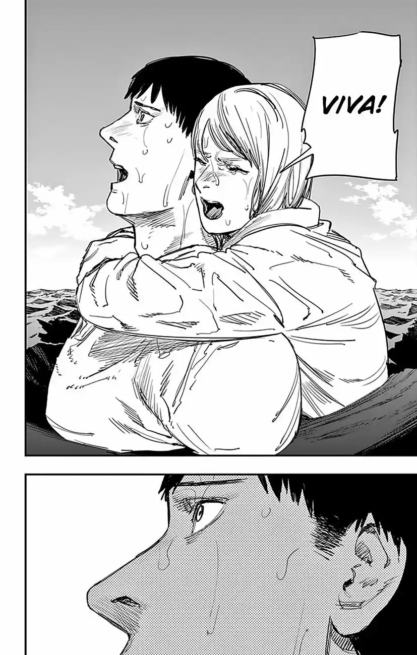 Read Fire Punch pt Manga Online