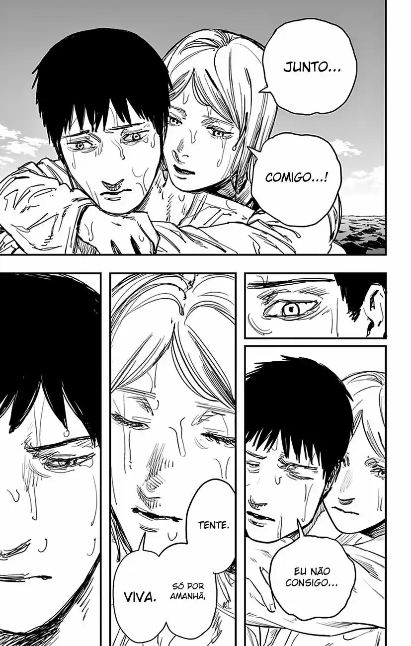 Read Fire Punch pt Manga Online