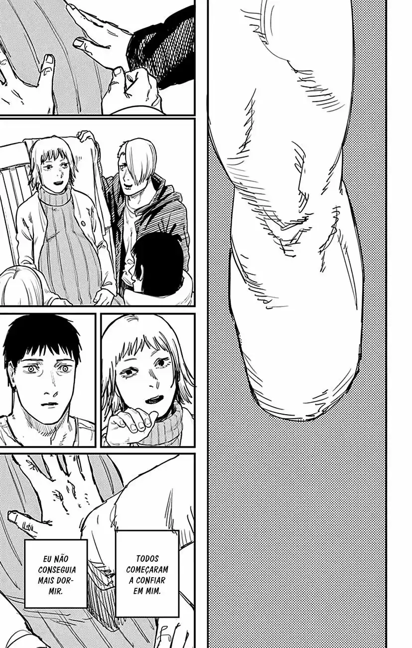 Read Fire Punch pt Manga Online
