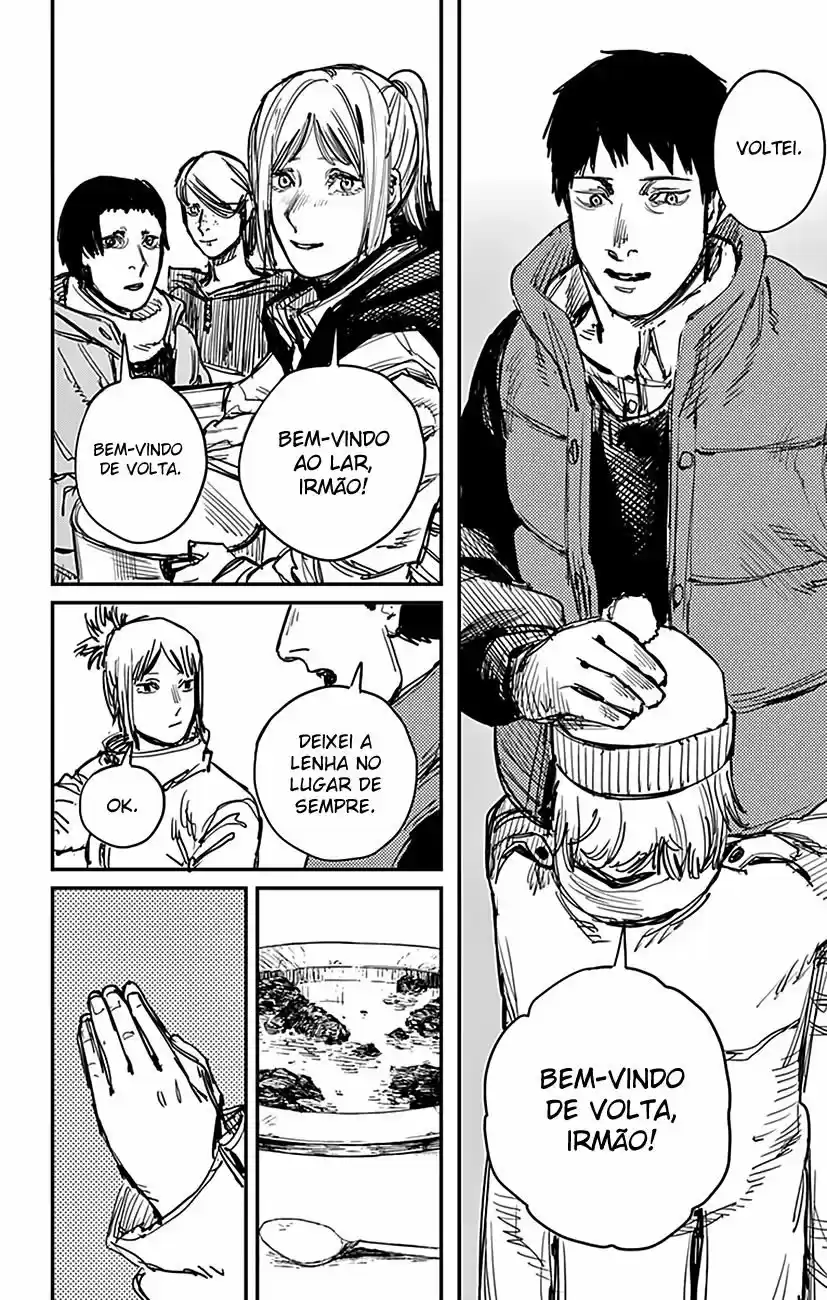 Read Fire Punch pt Manga Online