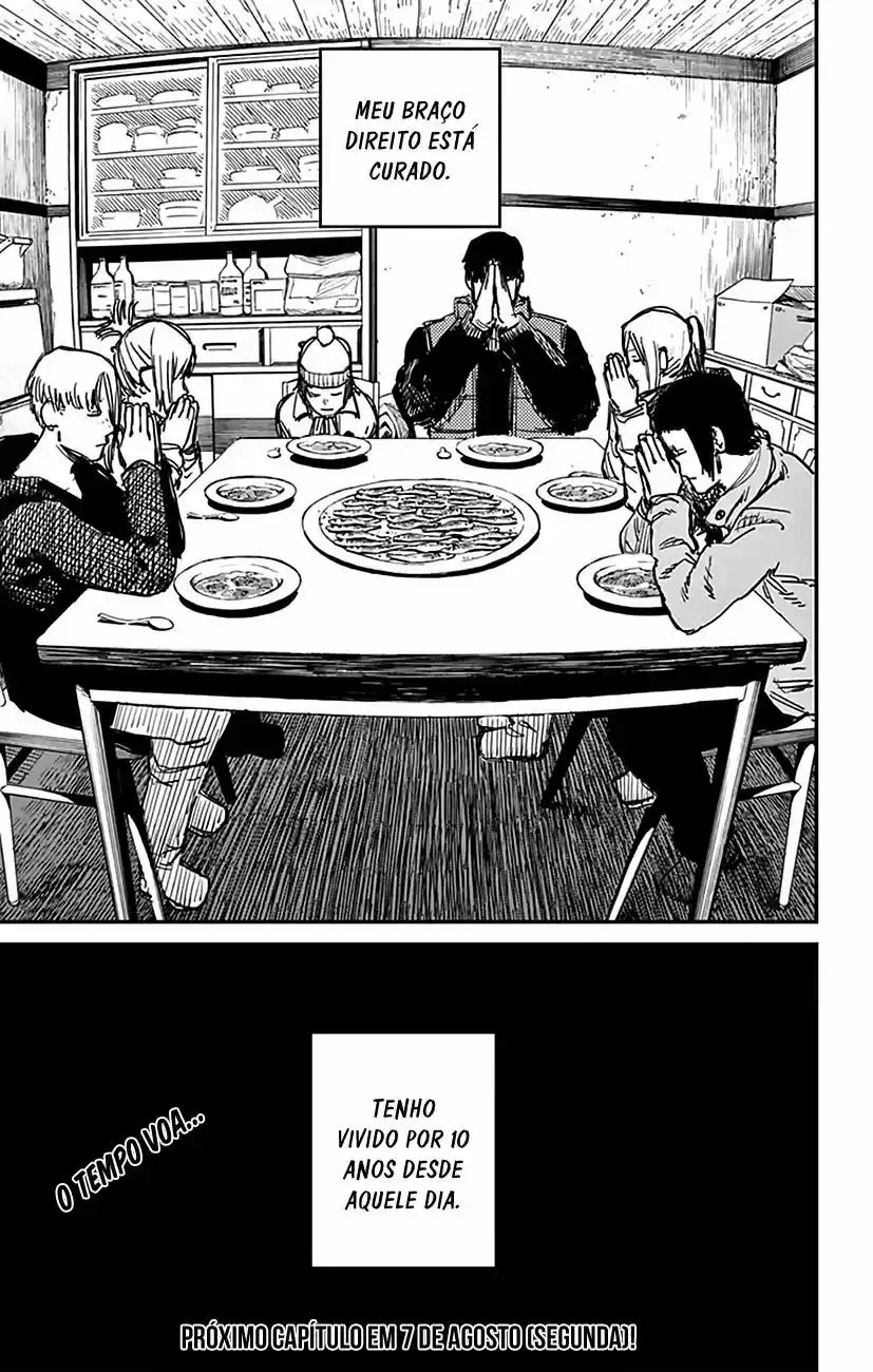 Read Fire Punch pt Manga Online
