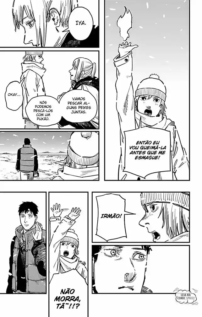 Read Fire Punch pt Manga Online