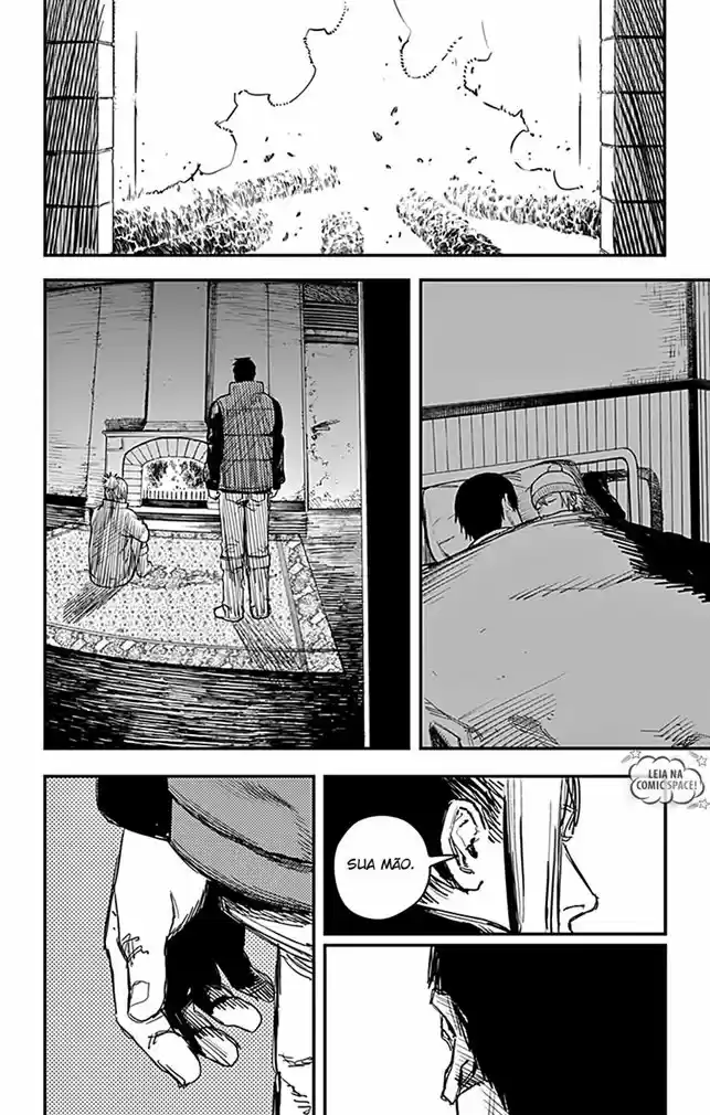 Read Fire Punch pt Manga Online