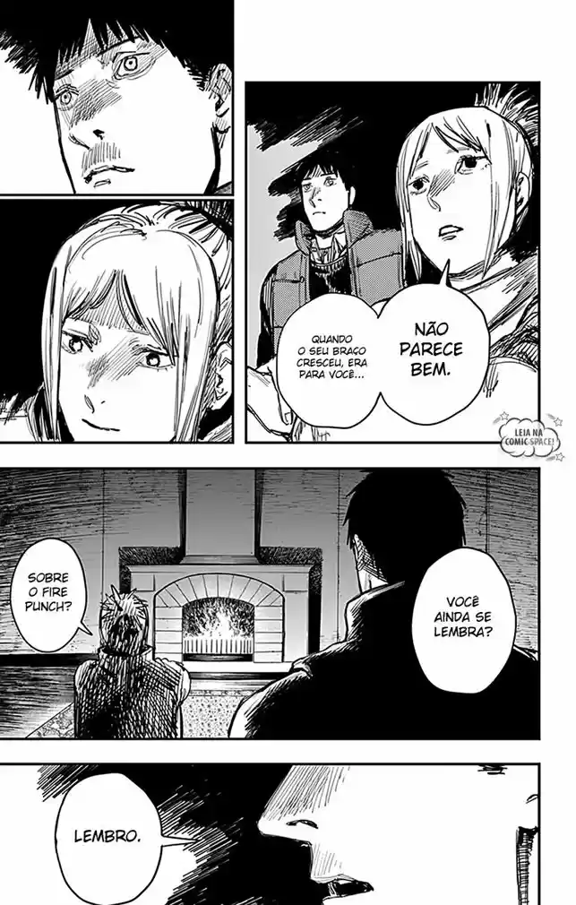 Read Fire Punch pt Manga Online