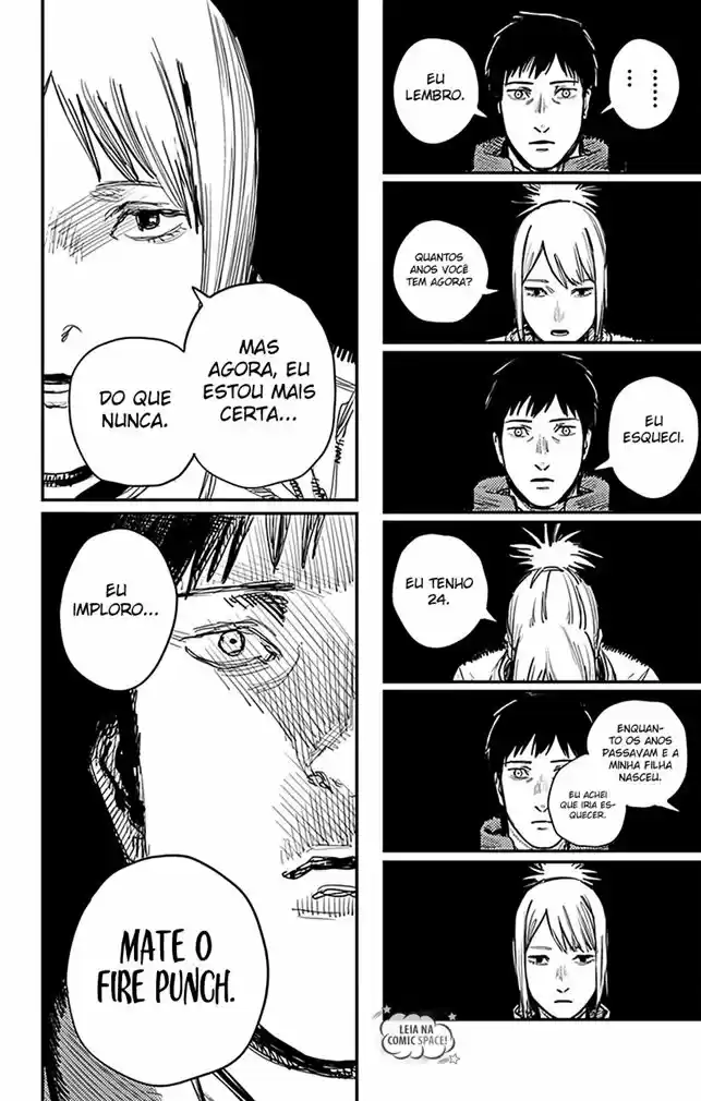 Read Fire Punch pt Manga Online