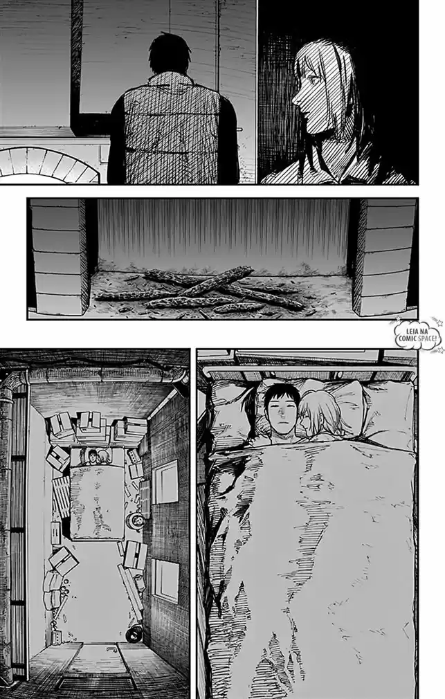 Read Fire Punch pt Manga Online