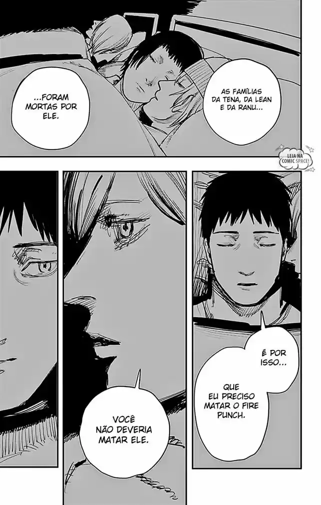 Read Fire Punch pt Manga Online