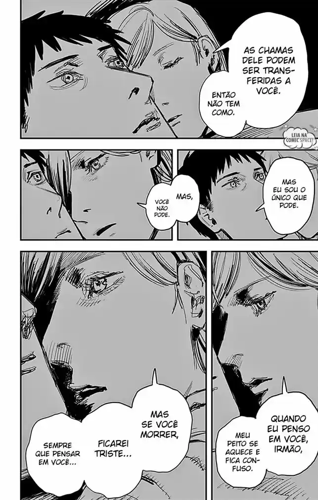 Read Fire Punch pt Manga Online