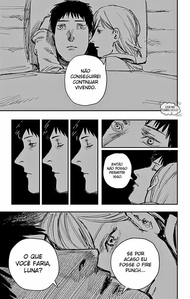 Read Fire Punch pt Manga Online