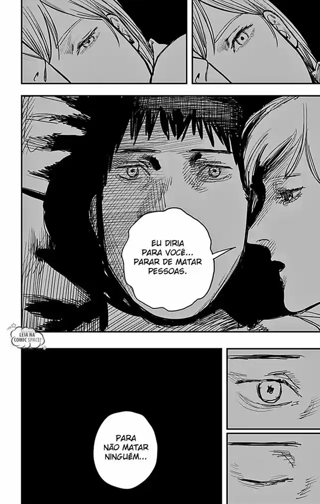 Read Fire Punch pt Manga Online