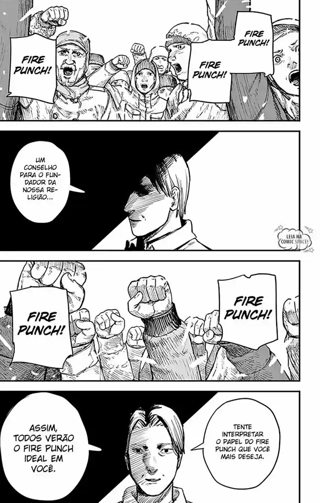 Read Fire Punch pt Manga Online