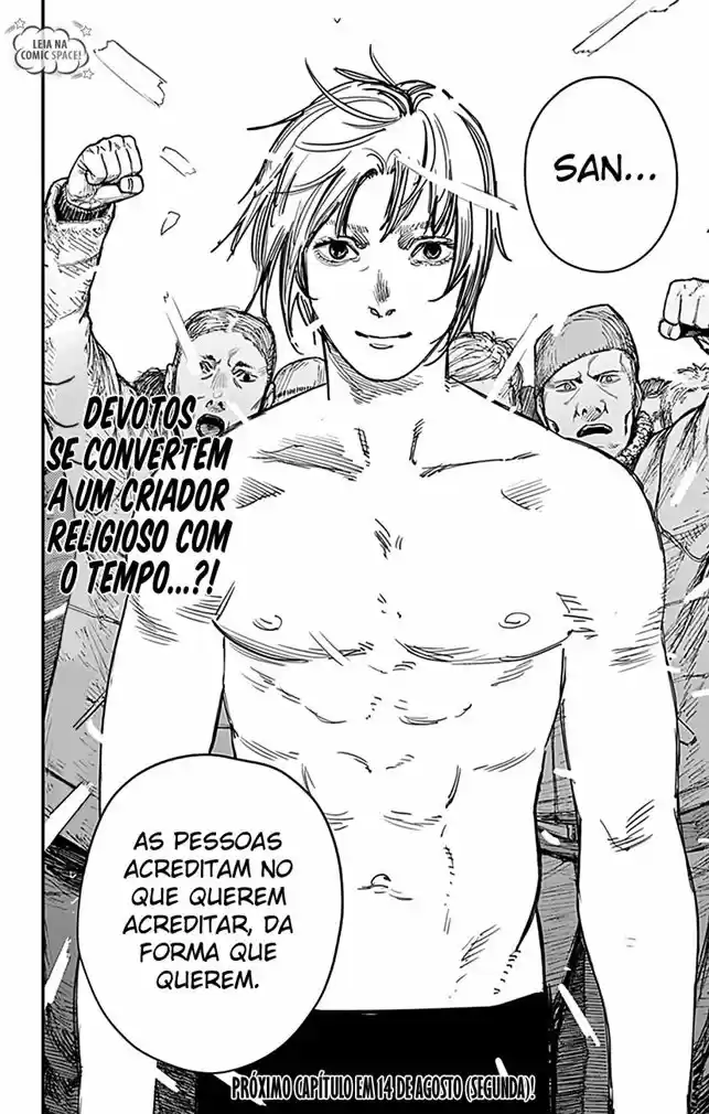 Read Fire Punch pt Manga Online