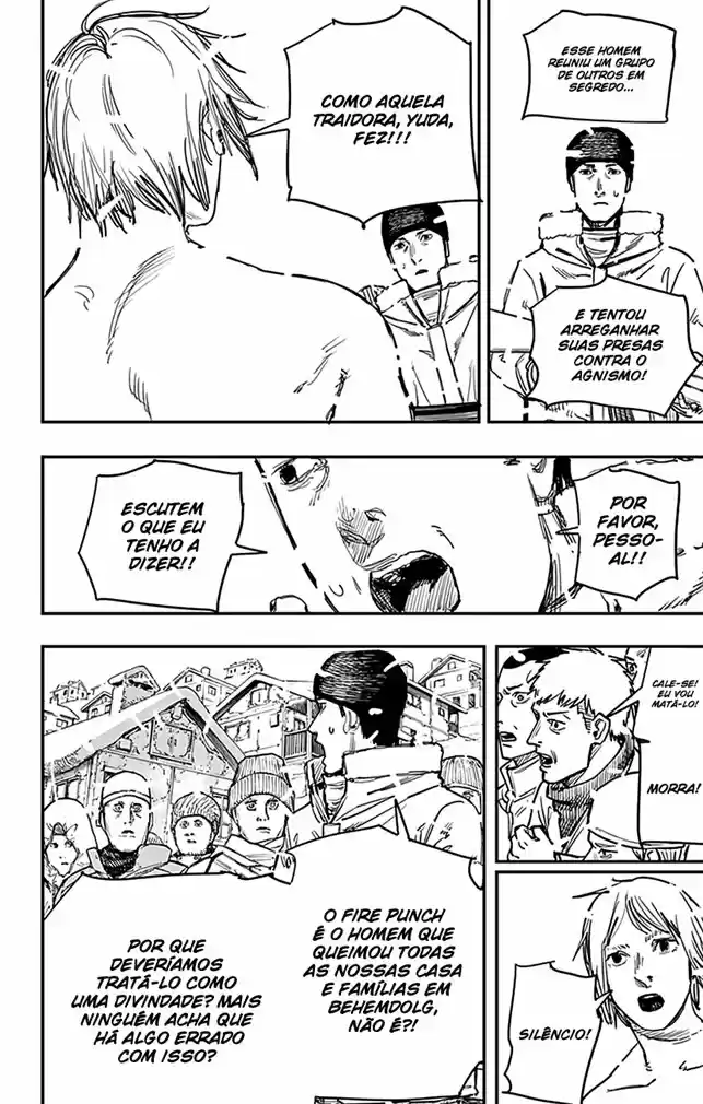 Read Fire Punch pt Manga Online