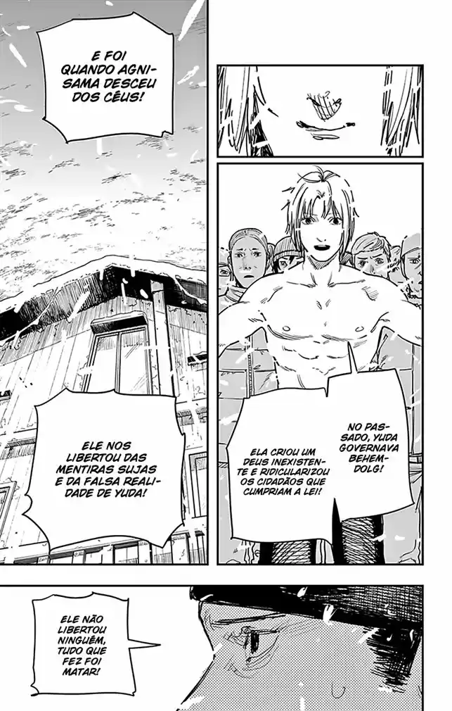 Read Fire Punch pt Manga Online