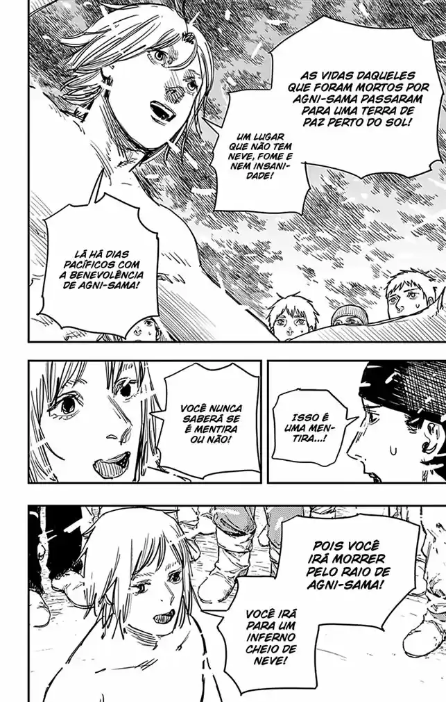Read Fire Punch pt Manga Online