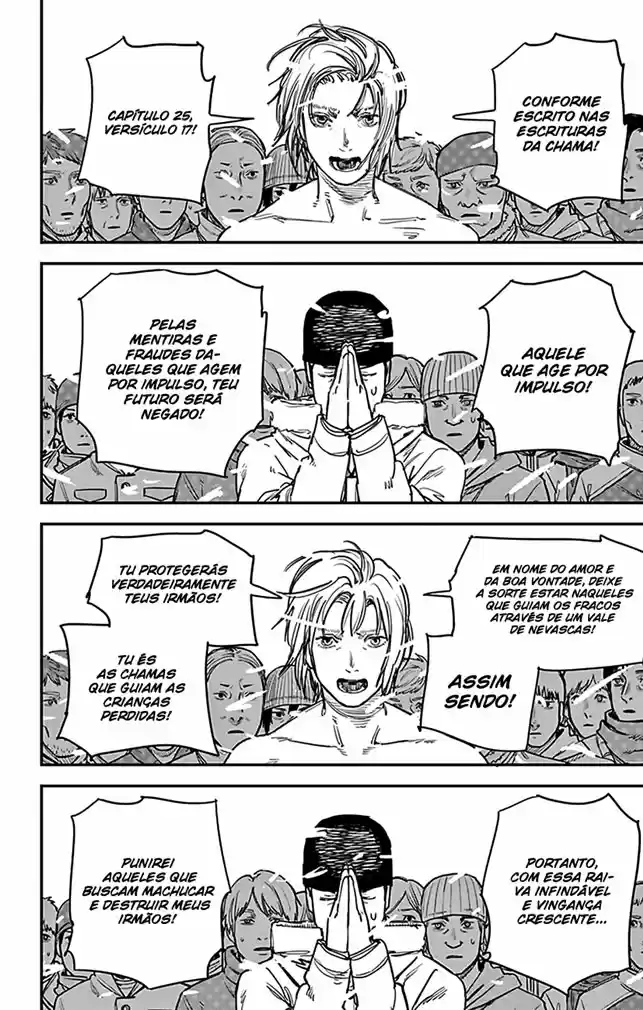 Read Fire Punch pt Manga Online
