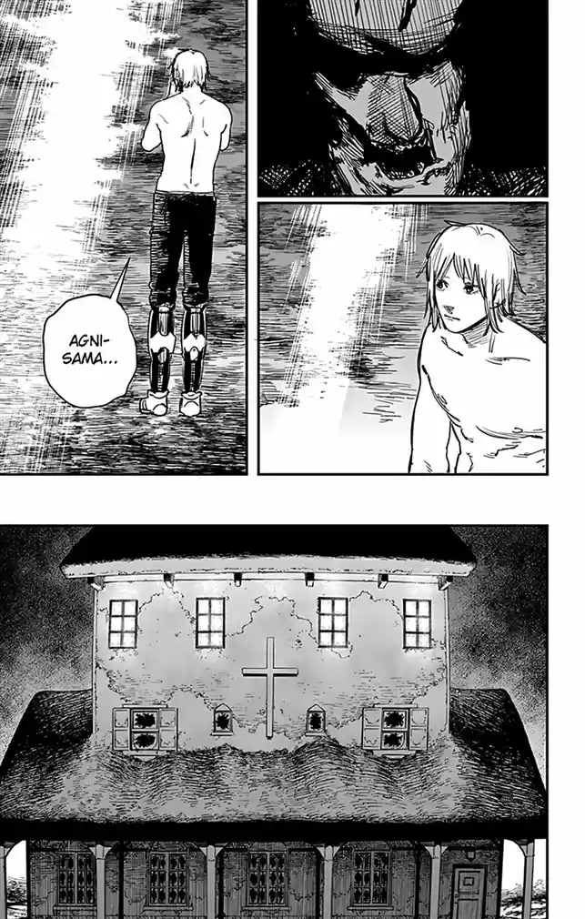 Read Fire Punch pt Manga Online