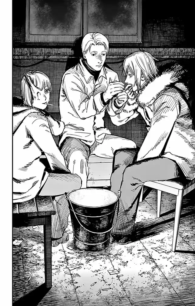 Read Fire Punch pt Manga Online